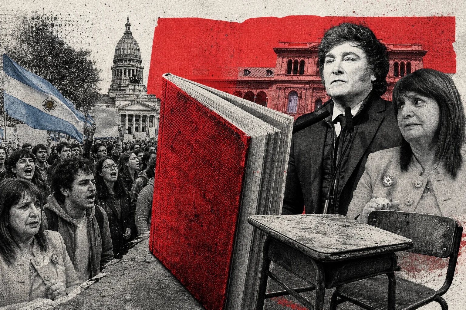 Conflicto Universitario en Argentina: ¿Quién se impone?