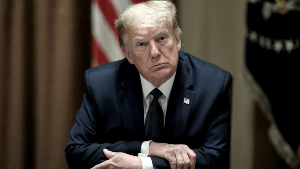 Un tribunal le prohibió a Trump participar de las elecciones primarias