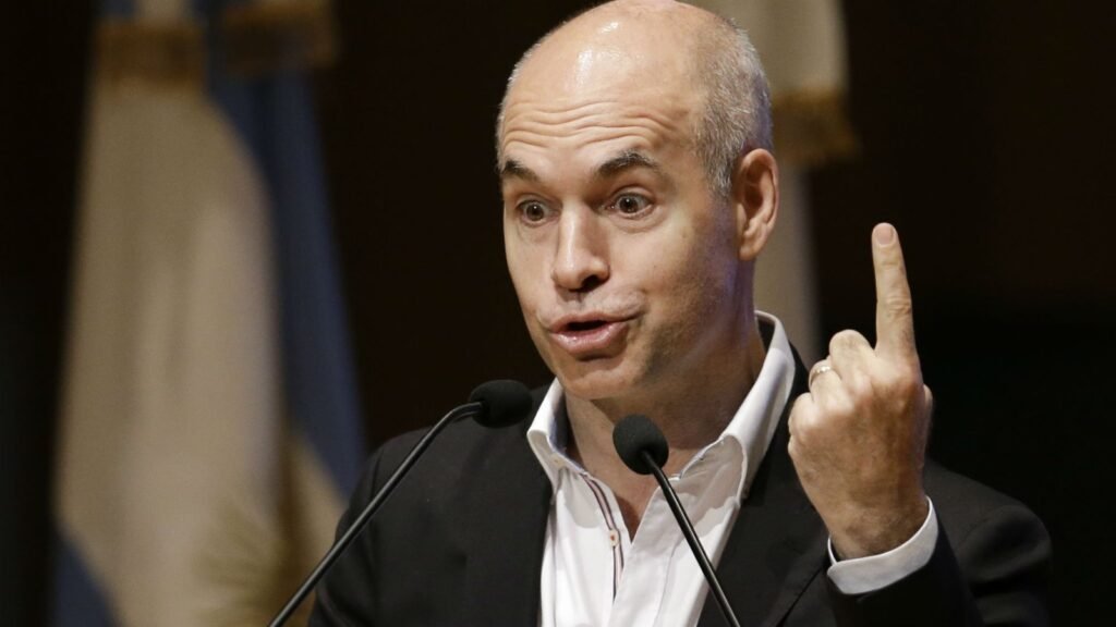 CABA pidió a la Corte que embargue las cuentas del Banco Nación
