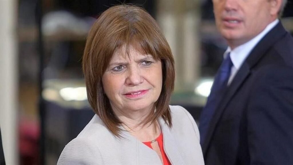 Apuntan contra Bullrich por sus dichos sobre “terminar con el kirchnerismo”