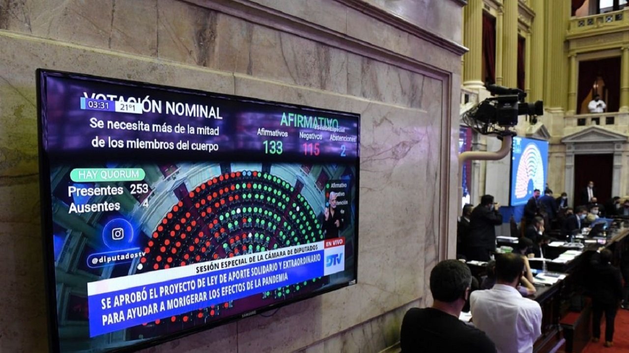 Comienza a debatirse el proyecto de “Ley ómnibus”