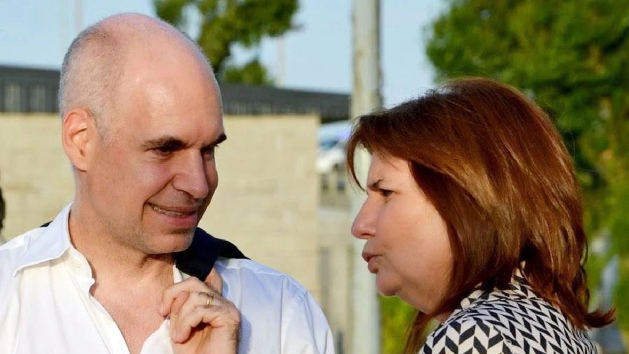 Bullrich contra Larreta: “Basta de embarrar la cancha”
