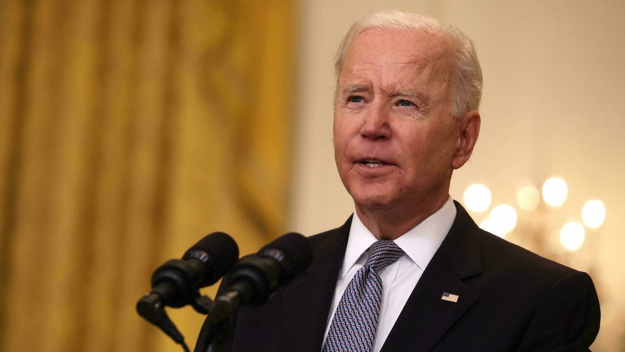 Los demócratas agredecieron el paso al costado de Biden y Kamala podría ser la candidata