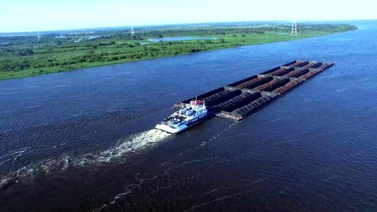 Triunfó la postura argentina por la Hidrovía