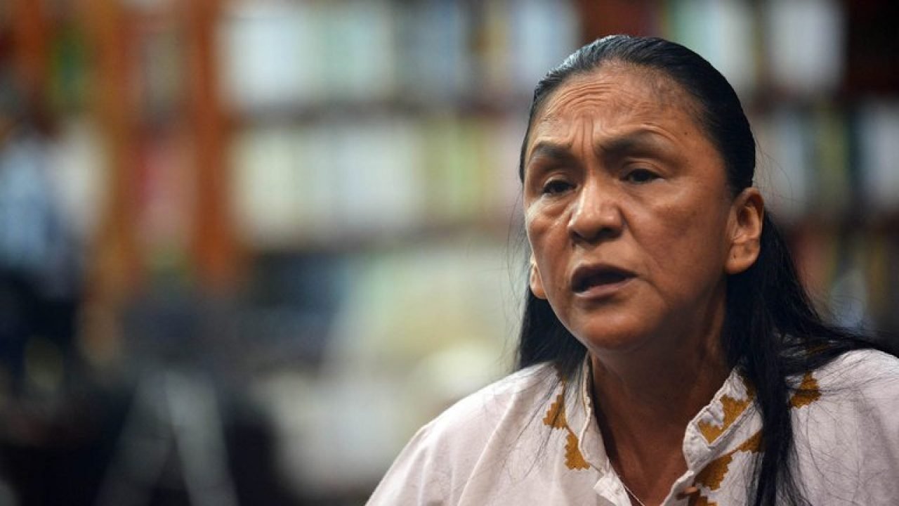 Milagro Sala apuntó contra Morales por Jujuy: “Hacete cargo”