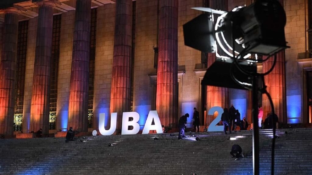 La UBA  entre las 50 mejores universidades del mundo