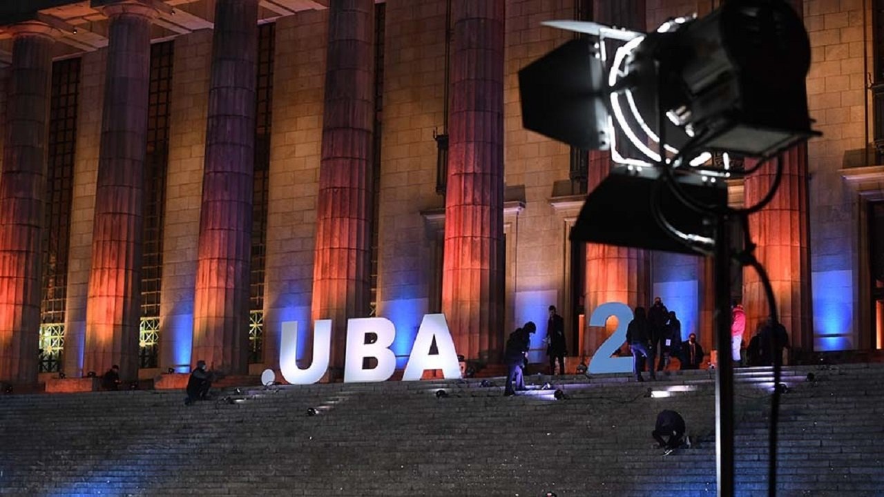 La UBA  entre las 50 mejores universidades del mundo
