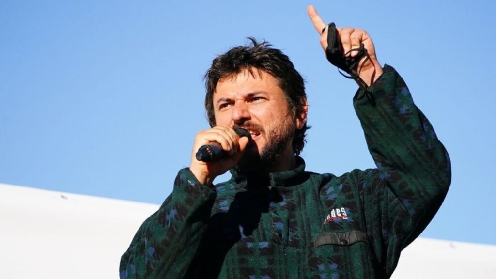 Juan Grabois: “Mi candidatura no es para contener, es para condicionar”