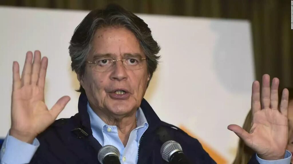 Juicio político en Ecuador: Lasso se defiende en el parlamento