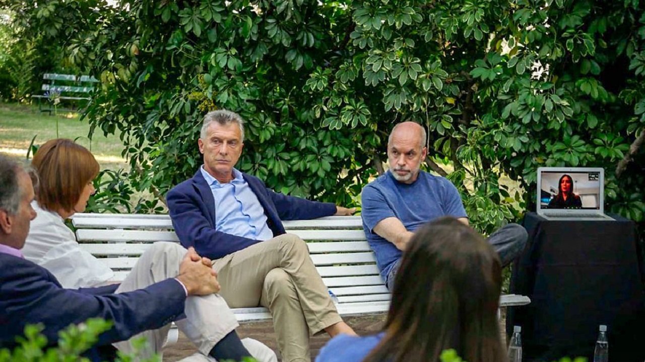 Rodríguez Larreta sobre Mauricio Macri: “Ese modelo fracasó”