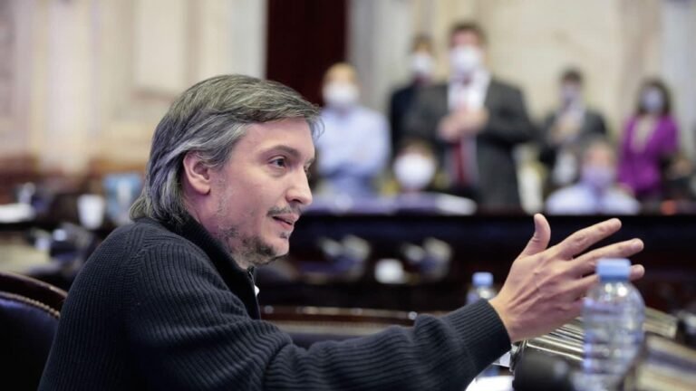 Máximo Kirchner convocó a elecciones en el PJ Bonaerense