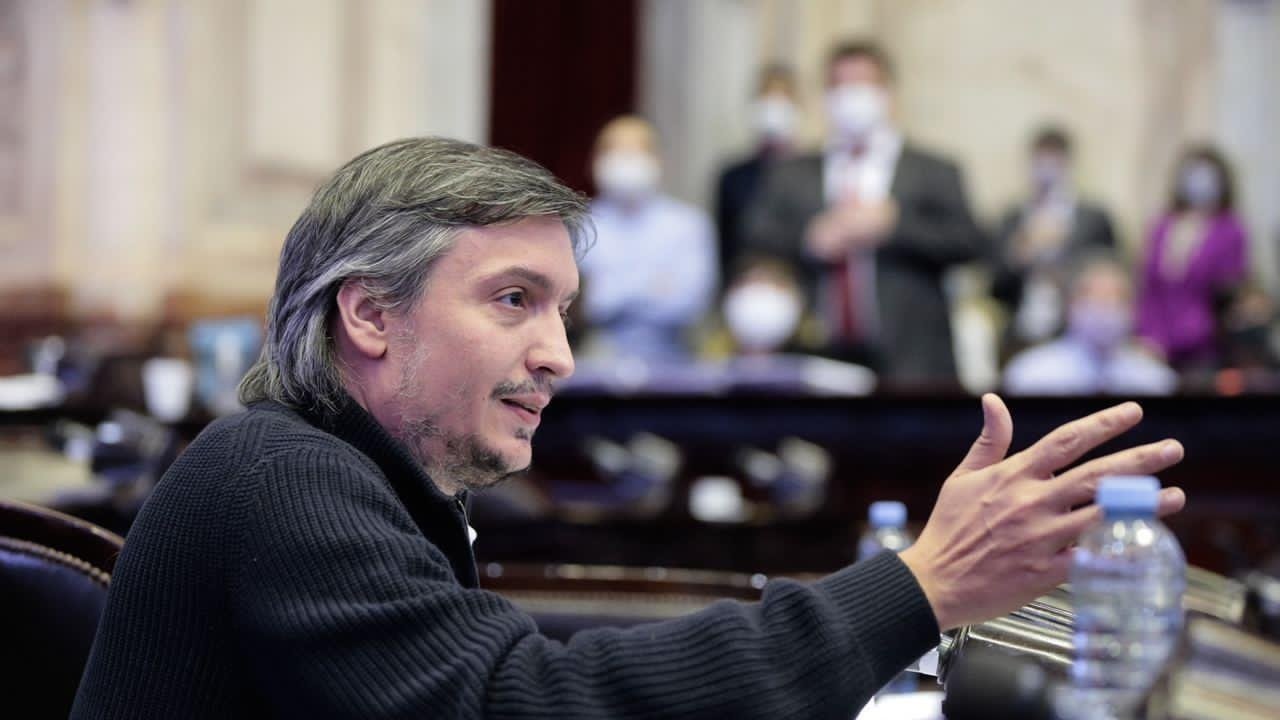 Máximo Kirchner convocó a elecciones en el PJ Bonaerense