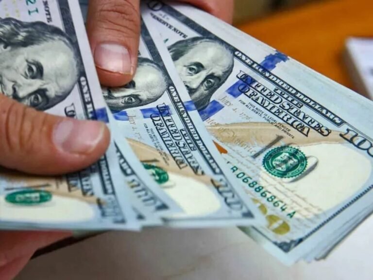 El Dólar superó los $500