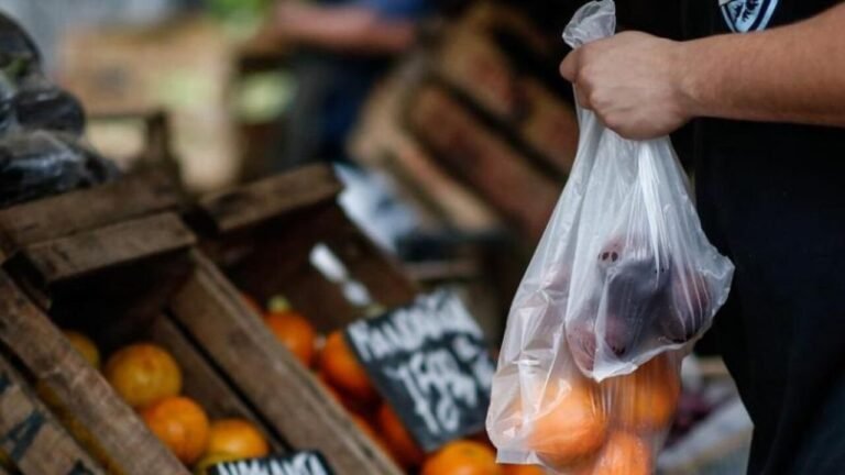 La inflación de mayo fue del 7,8%