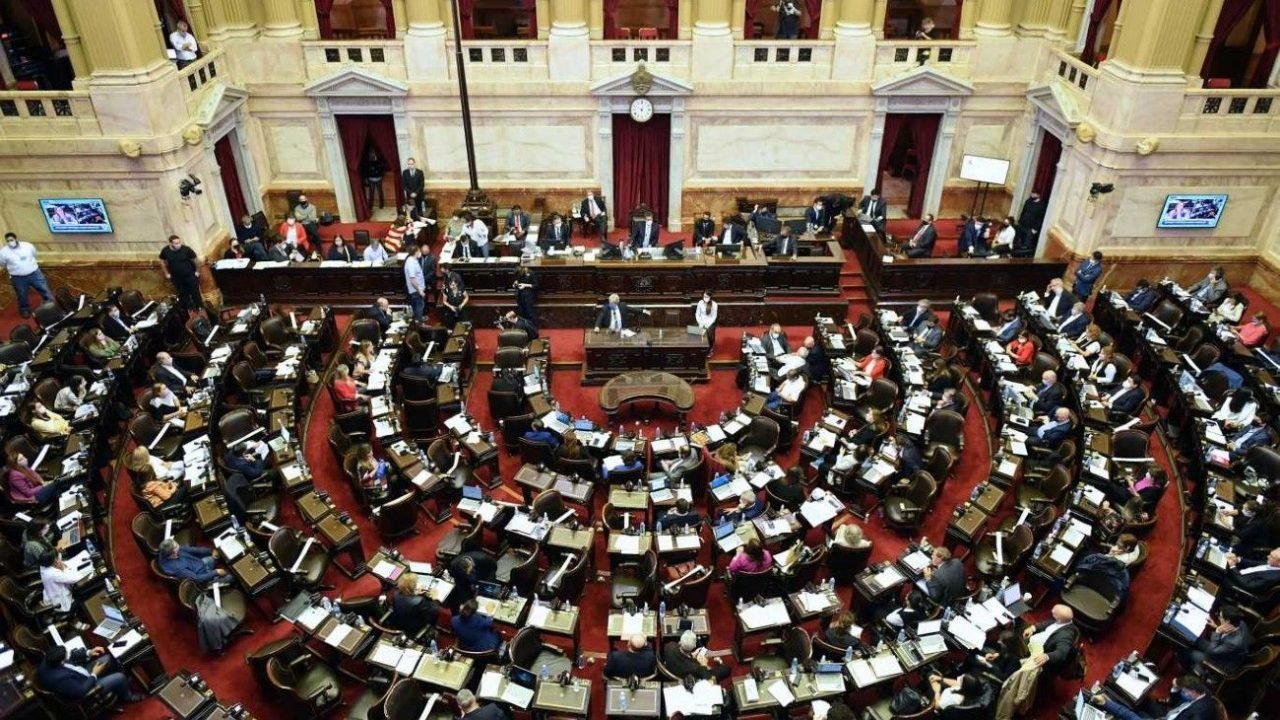 Diputados retoman el debate por la Ley Ómnibus