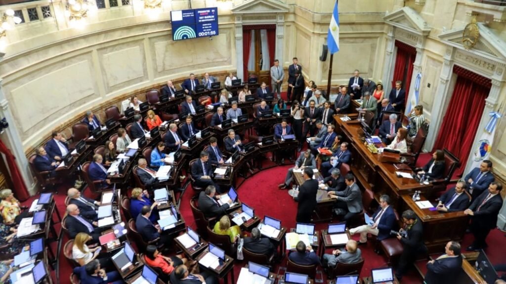 ¿Qué proyectos aprobó el Senado?