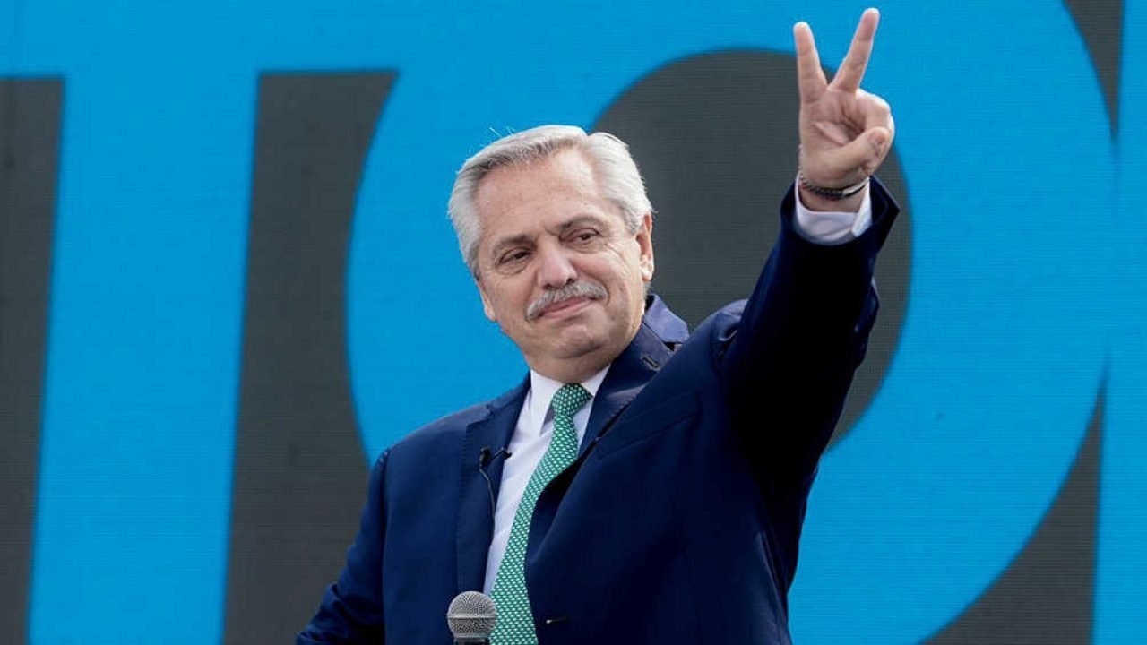 Alberto Fernández no irá por su reelección