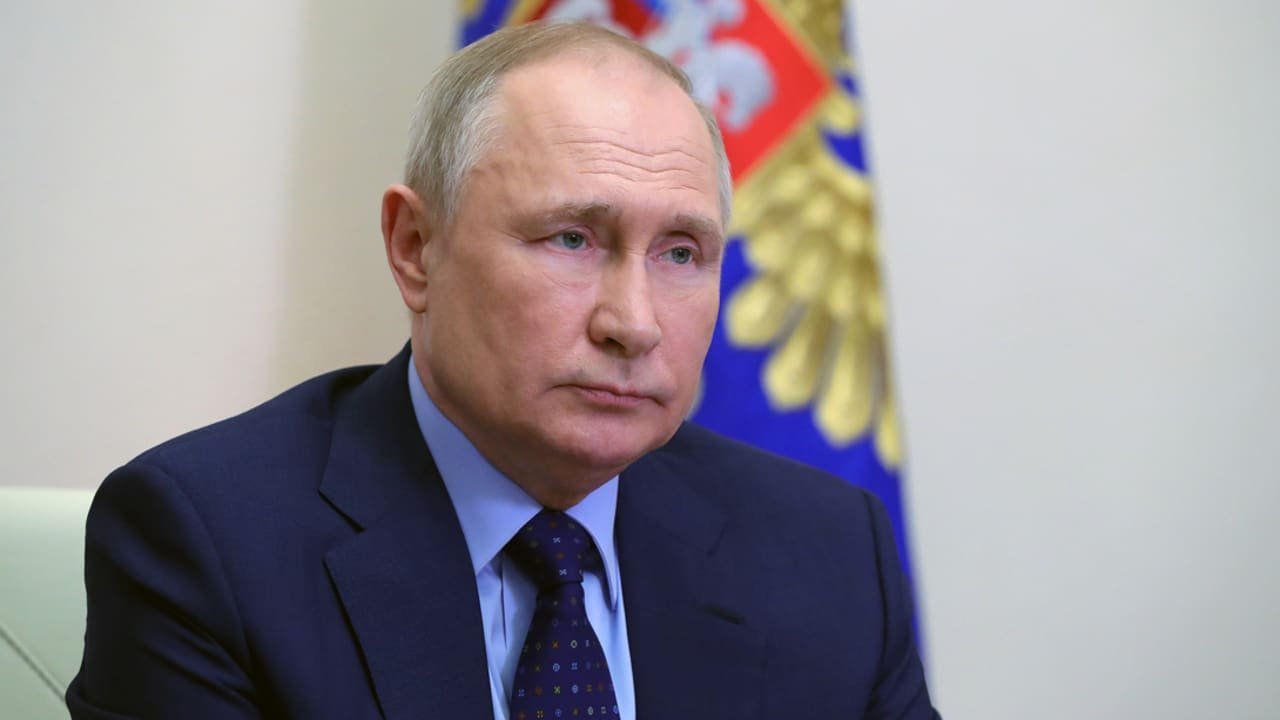 Intentaron asesinar a Putin: Rusia acusa a Ucrania