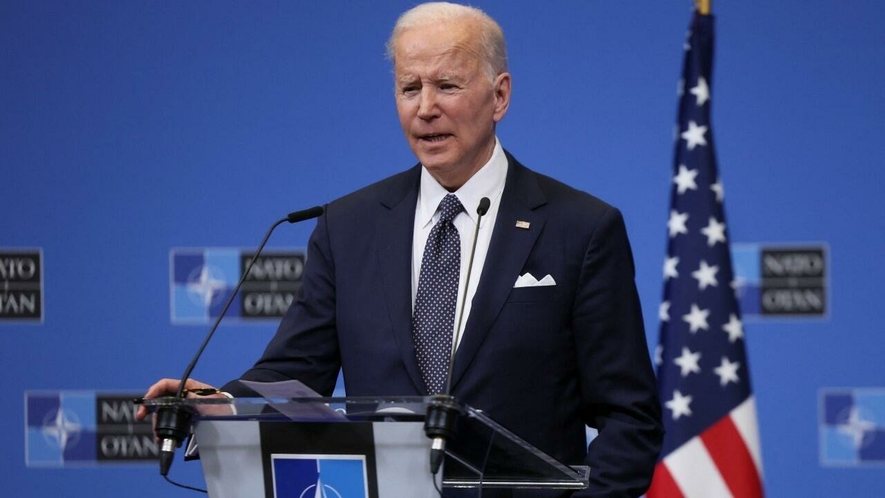 Biden prometió subir los impuestos a ricos y empresas