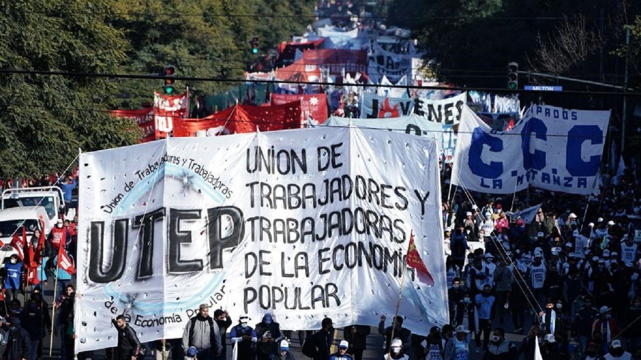 Utep anunció una nueva jornada de protesta en todo el país