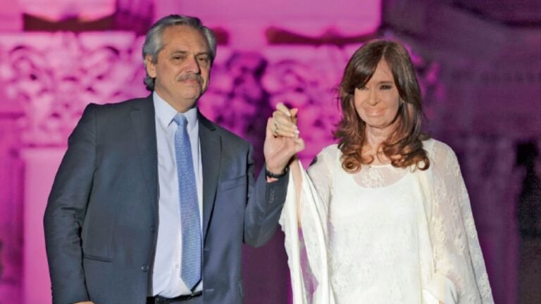 Alberto Fernández  y Cristina Kirchner reaparecen esta semana en el Foro Mundial de DD.HH