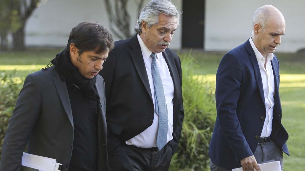 Alberto Fernández sin candidatura: La reacción de la oposición y el oficialismo