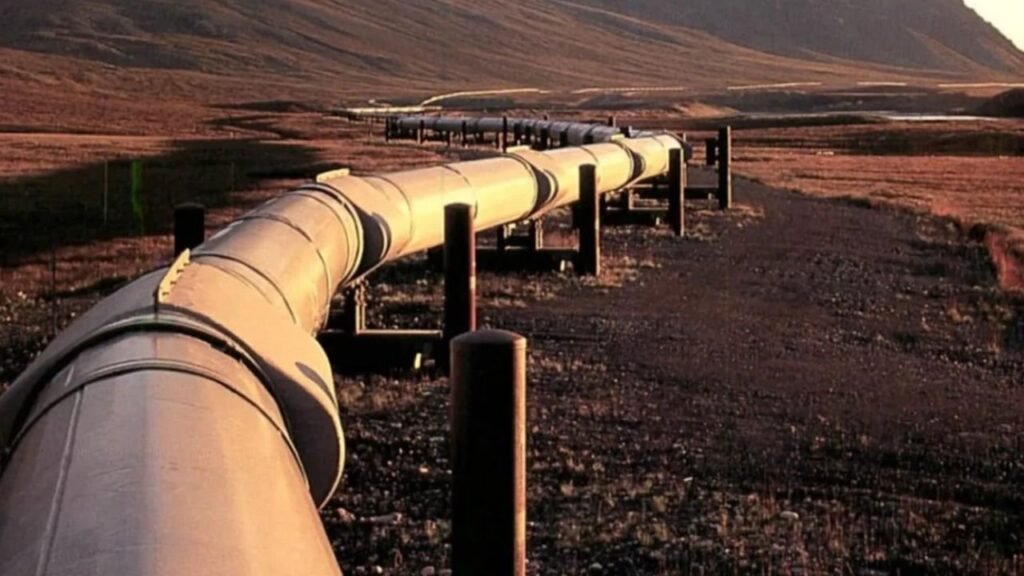 Argentina recibirá 800 millones del CAF para avanzar con el gasoducto