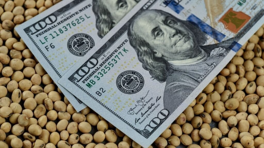 El dólar supera los $1000