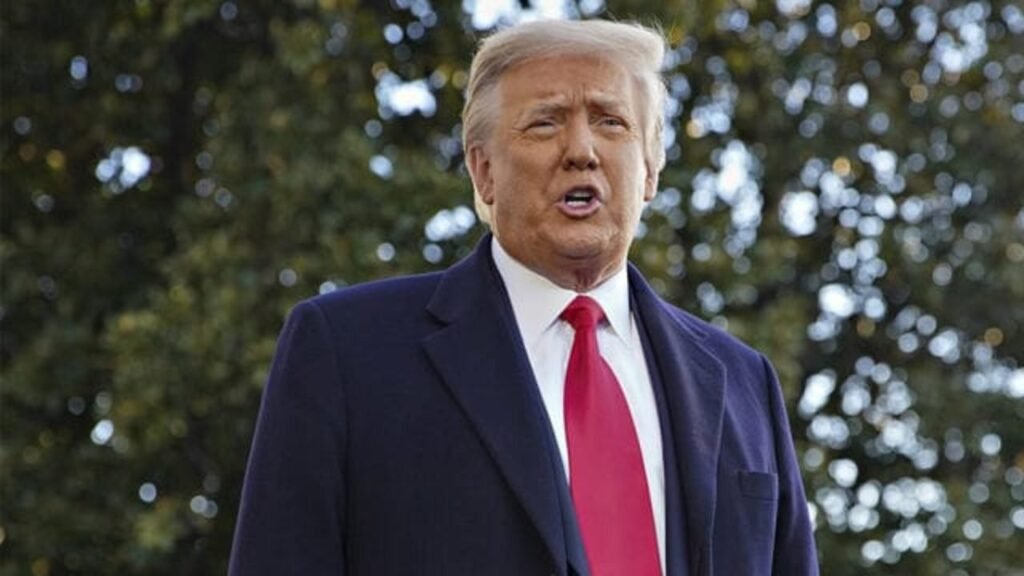 Se filtró un audio de Donald Trump donde admite tener documentos “altamente confidenciales”