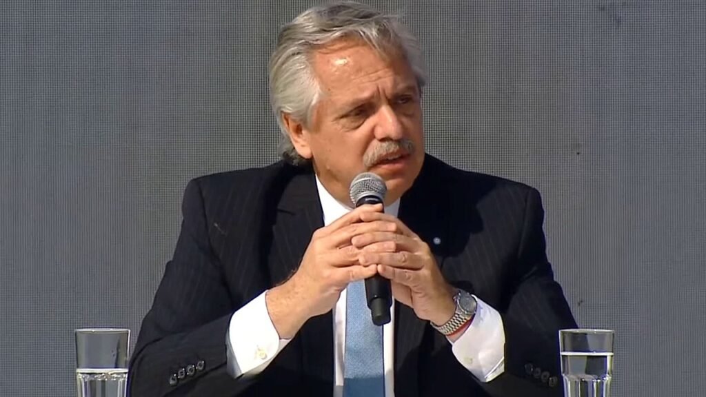 El Presidente retomó su sagenda de trabajo