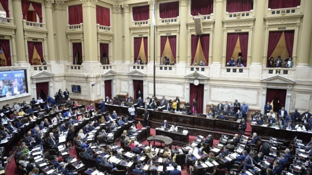 Diputados: Se cayó la sesión para la reforma jubilatoria