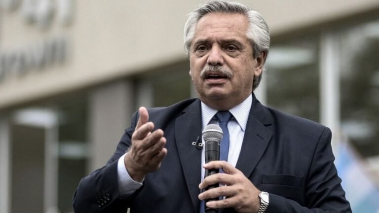 Alberto Fernández dará su último discurso ante la ONU