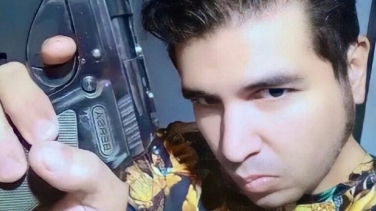 Habló Sabag Montiel, el hombre que intentó asesinar a Cristina Kirchner