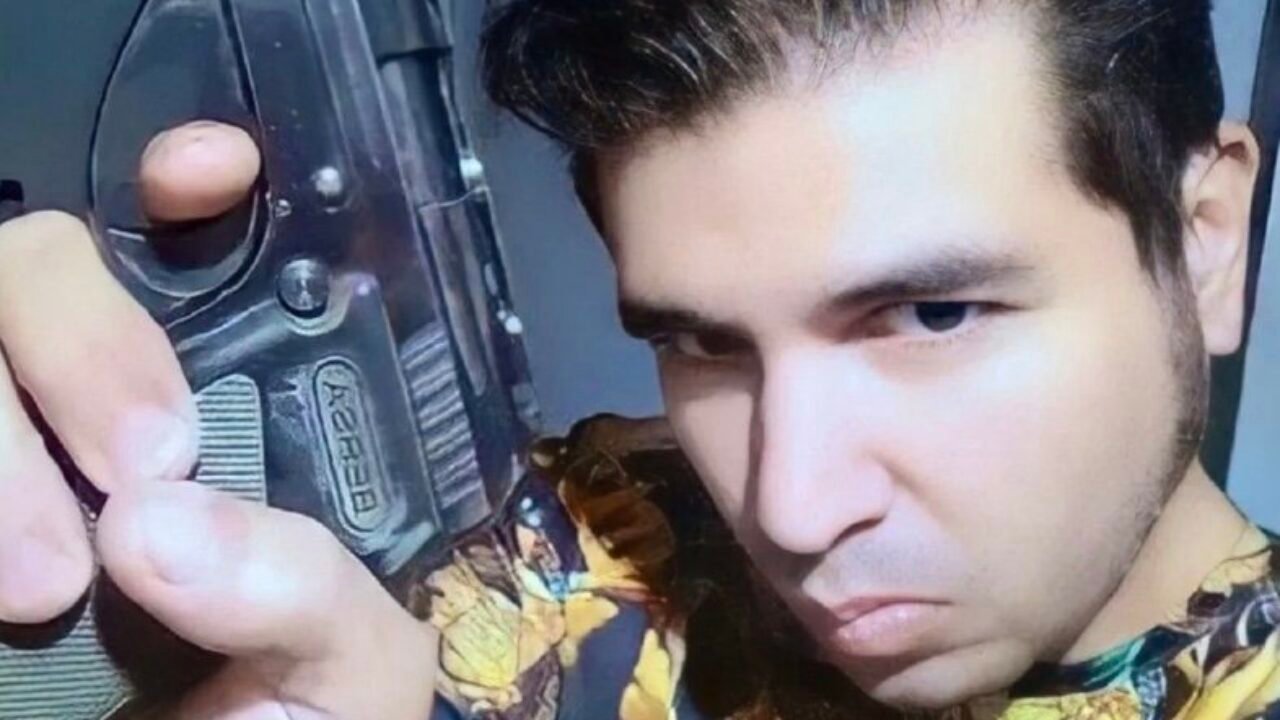 Habló Sabag Montiel, el hombre que intentó asesinar a Cristina Kirchner