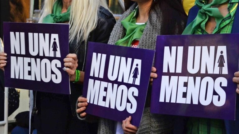 8M: Hubo 56 femicidios en los primeros dos meses del 2023