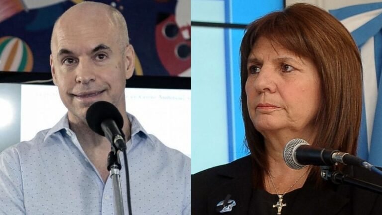 Bullrich apuntó duramente contra Larreta: “Ventajero y oportunista”