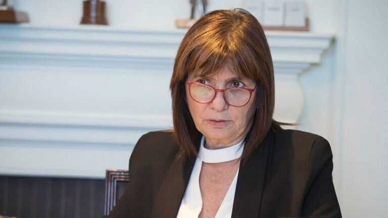 Bullrich pidió licencia como presidenta del PRO