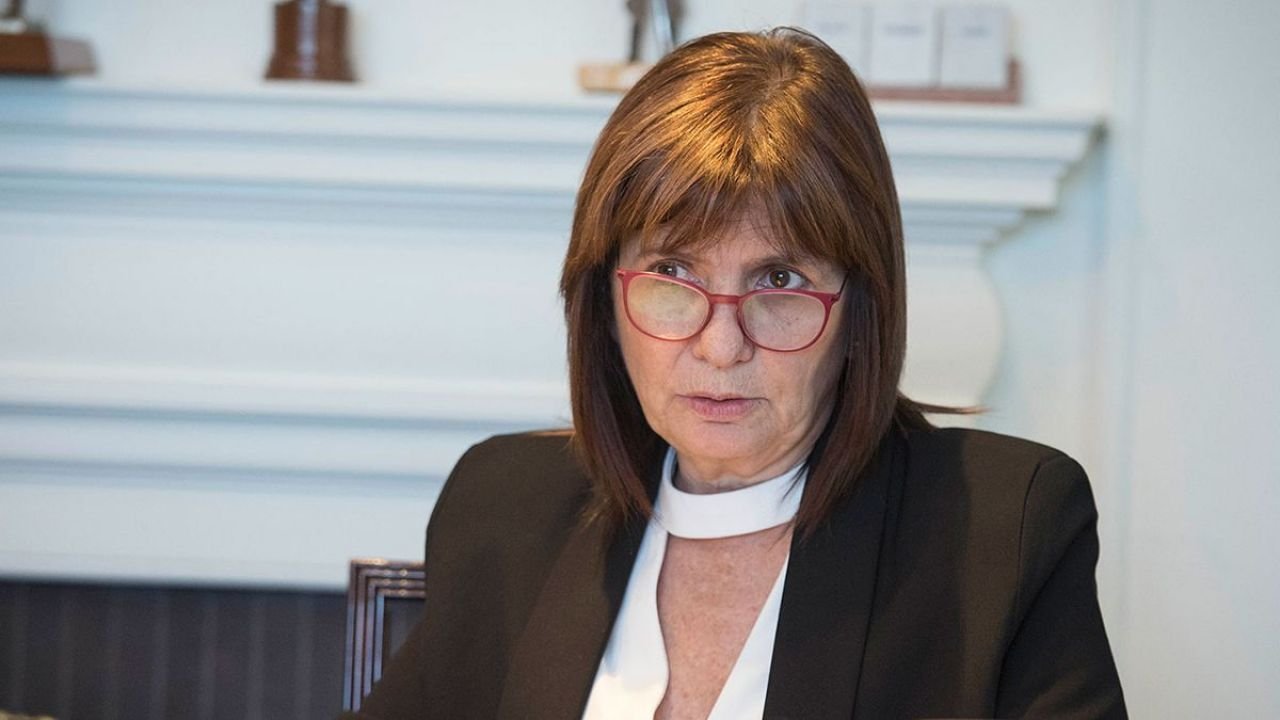 Bullrich pidió licencia como presidenta del PRO