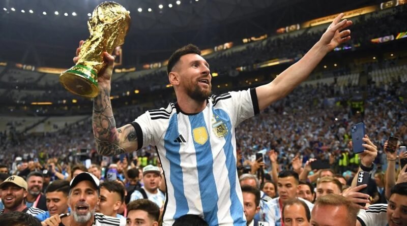 Messi pidió disculpas tras la sanción del PSG
