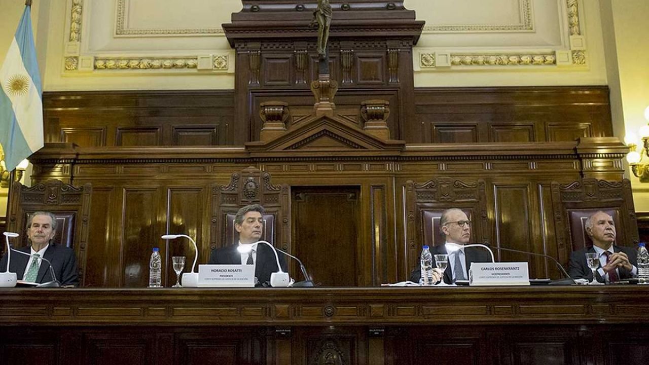 Diputados retoma el juicio político a la Corte