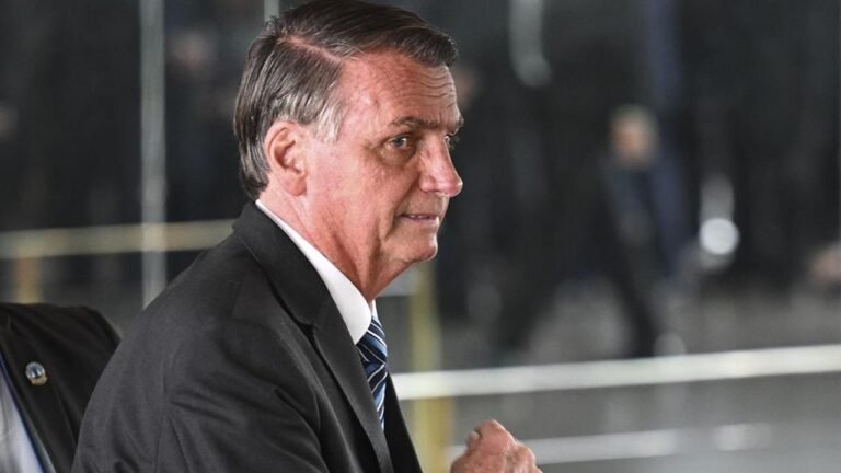 Jair Bolsonaro apeló su inhabilitación