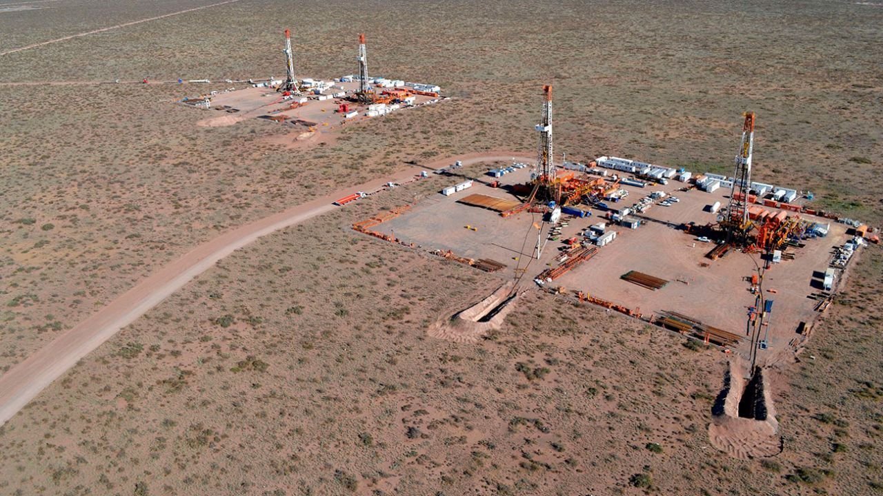 Vaca Muerta cerró 2023 con récord de actividad