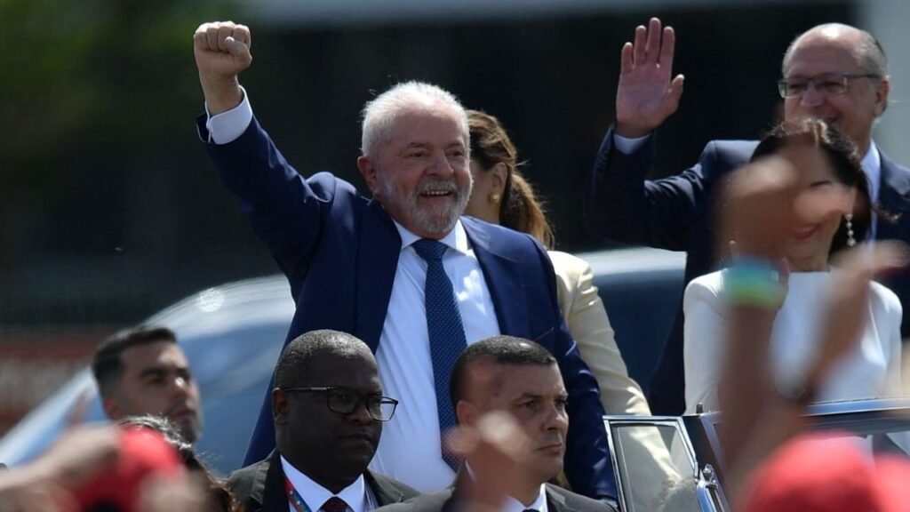 Lula asume la presidencia del Mercosur en Iguazú