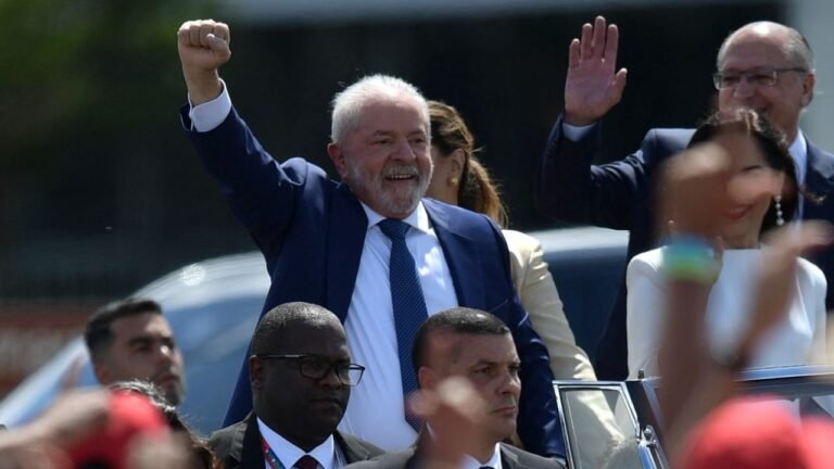Lula asume la presidencia del Mercosur en Iguazú