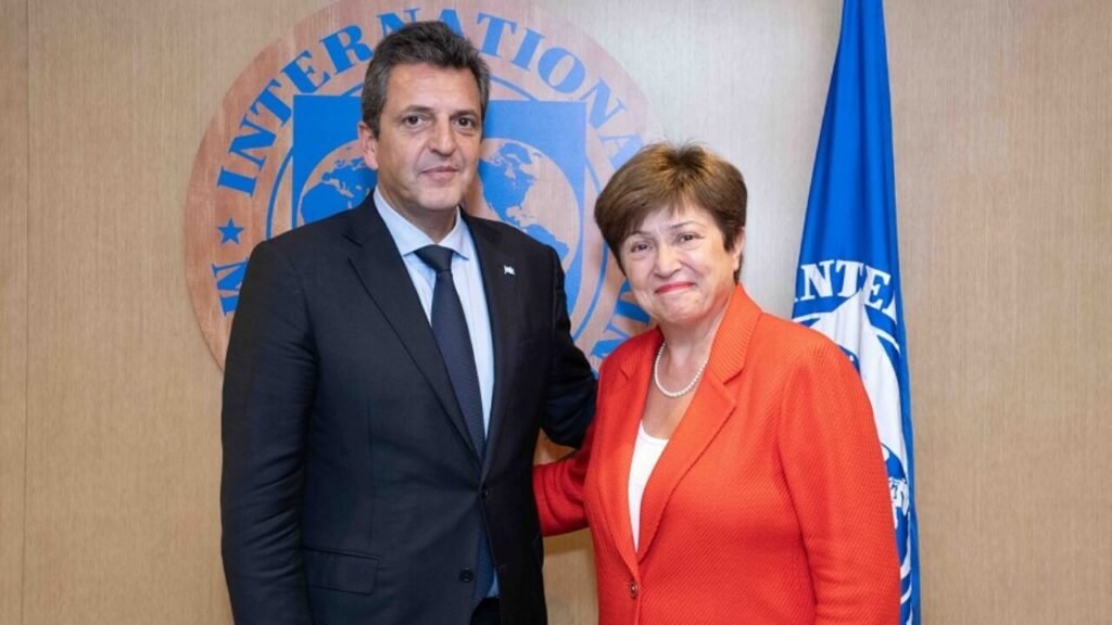 Se aproxima un nuevo acuerdo con el FMI