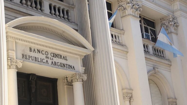 Las reservas del Banco Central se desplomaron U$S 240 millones