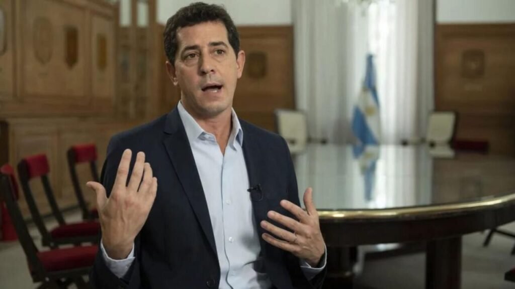 Wado de Pedro: “Estamos frente a una virtual intervención federal de dos provincias”