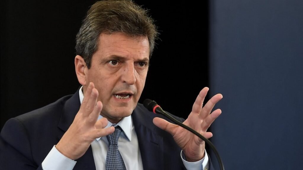 Sergio Massa: “Estamos dispuestos a ir a buscar nuevos mercados y dólares”