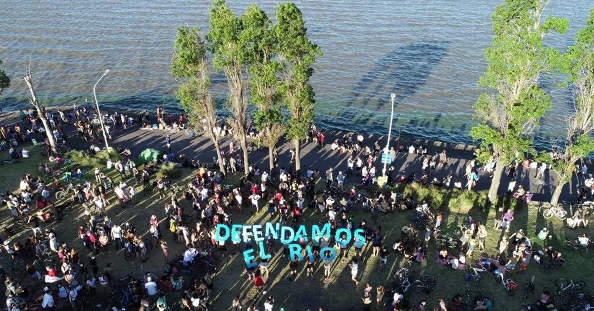 El oficialismo porteño desaprobó la primera iniciativa popular de un parque público