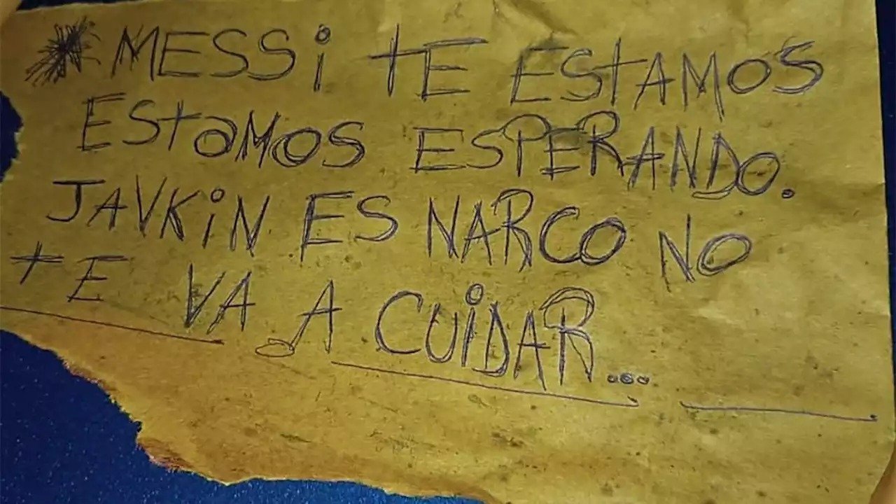 Amenazas a Messi: Se entregaron cámaras y sistemas de identificación para Rosario